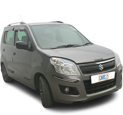 Maruti Wagon R 1.0-img